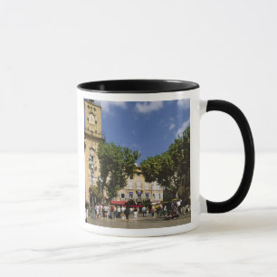 Mug France, Aix en Provence, La Place de la Maire