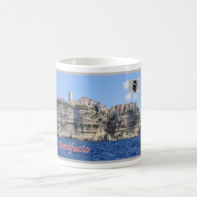 Mug France - Corse - Bonifacio - (Centre)