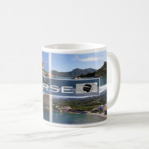 Mug France - Corse - Corse - Corse -