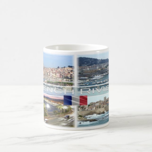 Mug France - Côte d'Azur - Côte d'Azur (Centre)