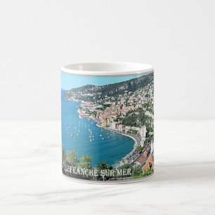 Mug France - Côte d'Azur - Côte d'Azur