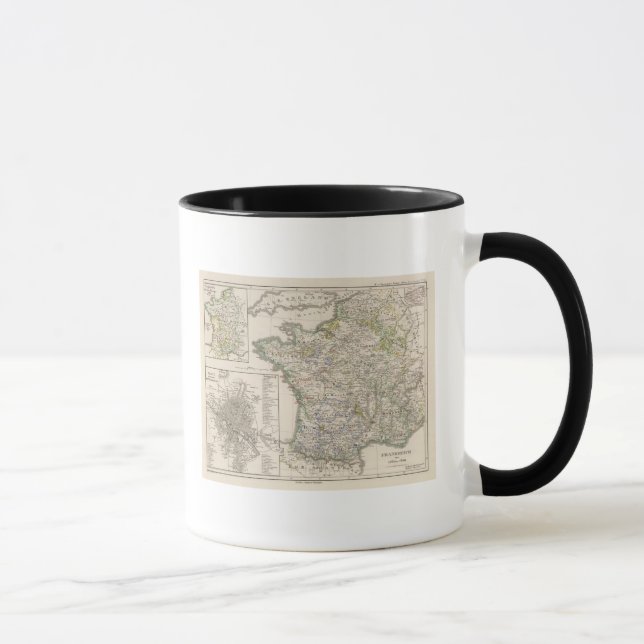 Mug France de 1461 à 1610 (Droite)