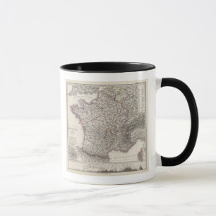 Mug France et Suisse