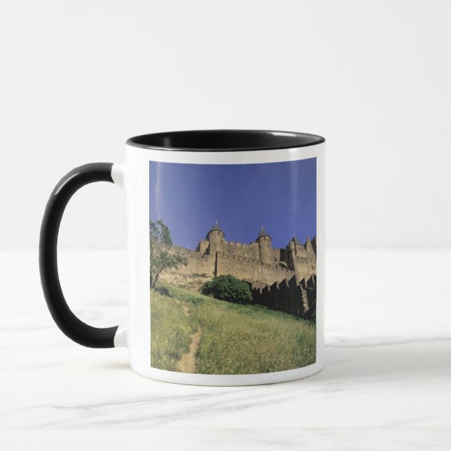 Mug FRANCE, Languedoc Carcassonne (Gauche)