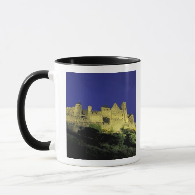 Mug FRANCE, Languedoc Carcassonne (Gauche)
