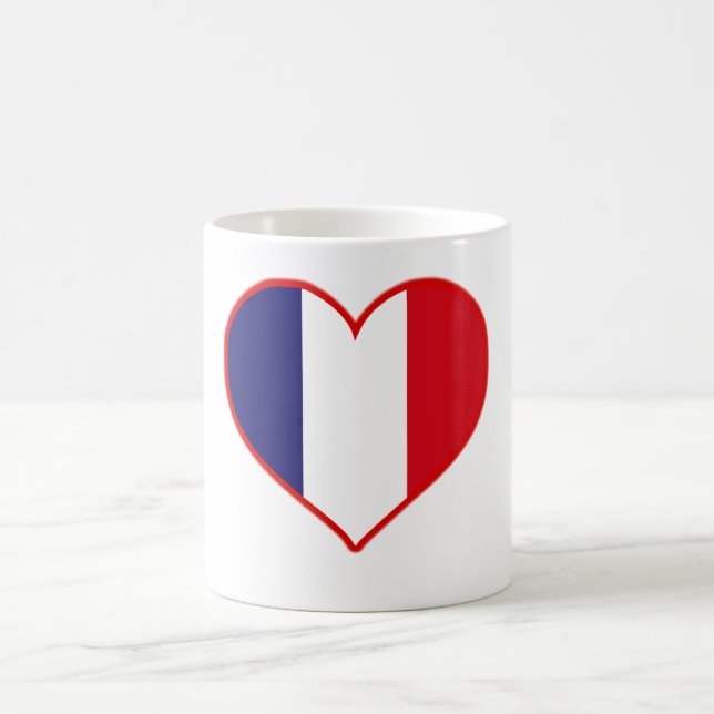 Mug France Love (Centre)