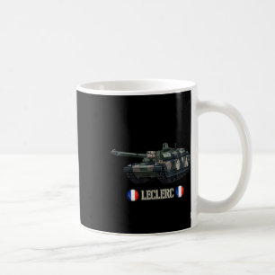 Mug France Militaire Moderne Guerre Main Bataille Tank