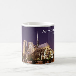 Mug France - Paris - Notre-Dame de Paris -