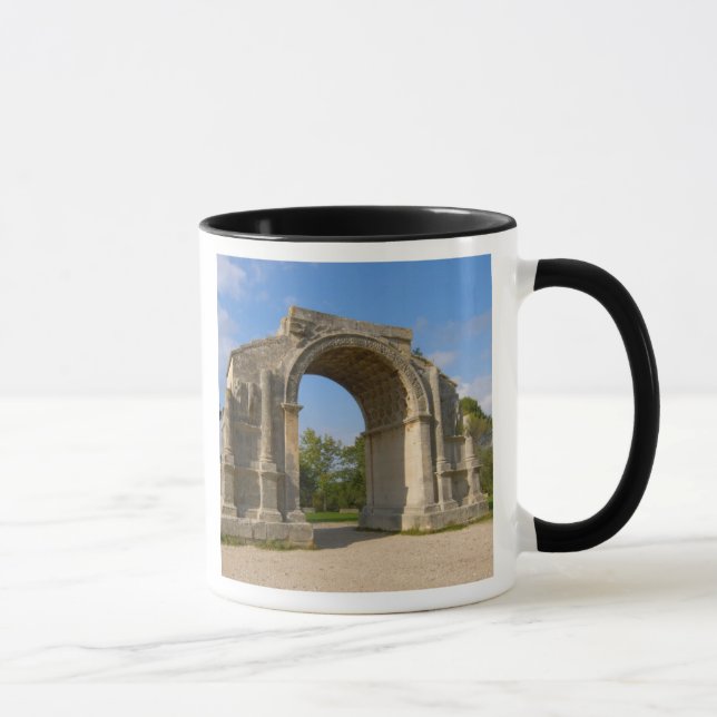 Mug France, St. Remy de Provence, Arc de Triomphe (Droite)