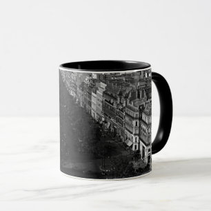Mug France Vintage Paris champs-élysées avenue