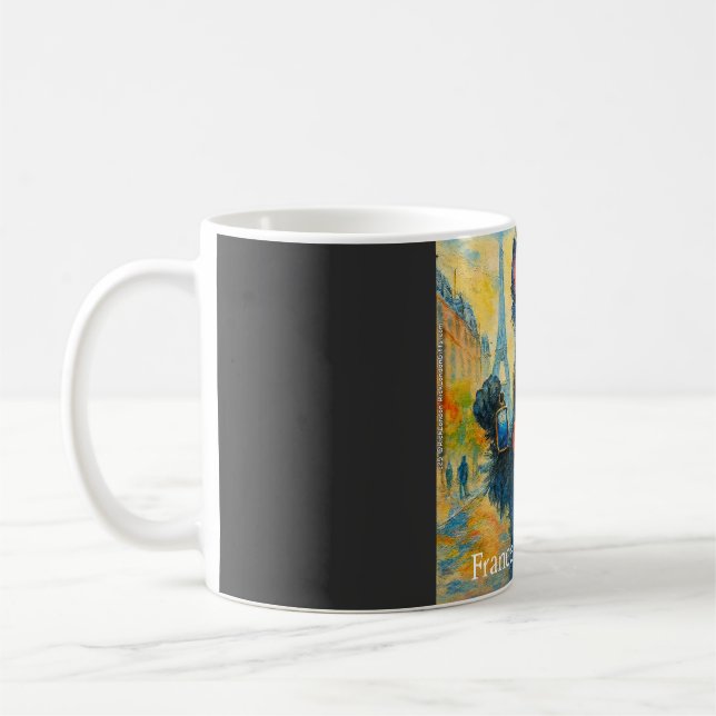 Mug Frances Scottie Key : L'hymne adorable (Gauche)