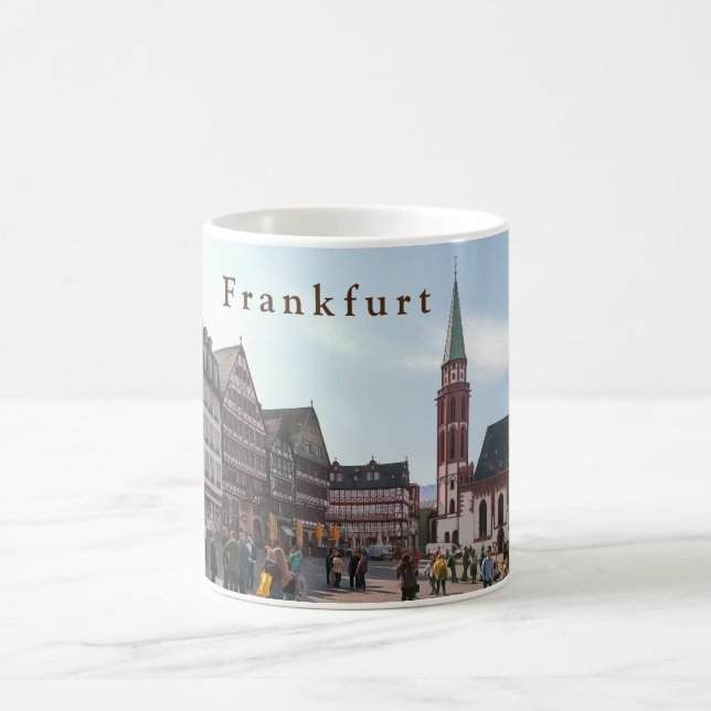 Mug Francfort # 5   (Centre)