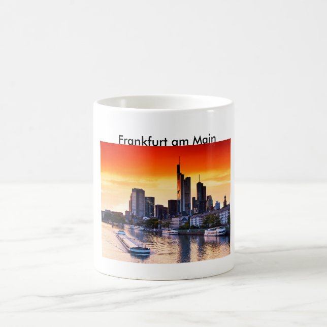 Mug Francfort sur Main 01 (Centre)