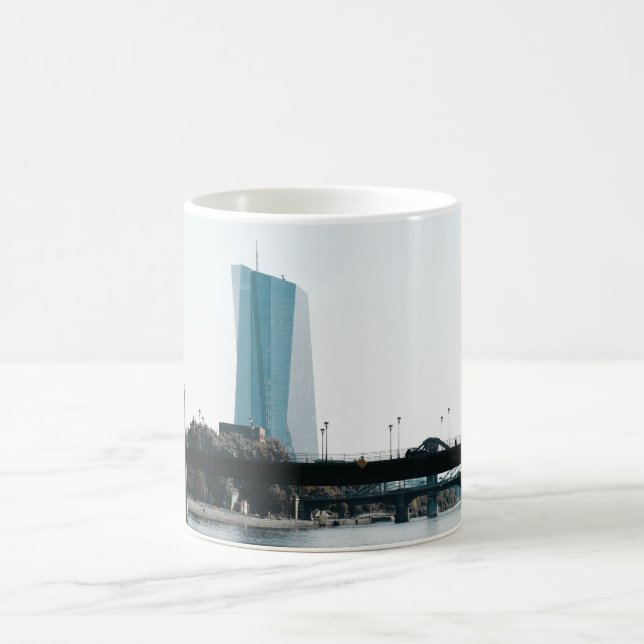 Mug Francfort vue (Centre)
