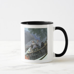 Mug Francisco Jose de Goya y Lucientes   W