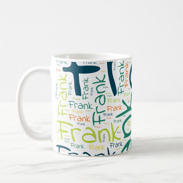 Mug Franck (Gauche)