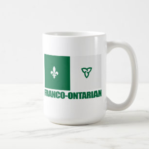 Mug Franco-Ontarian