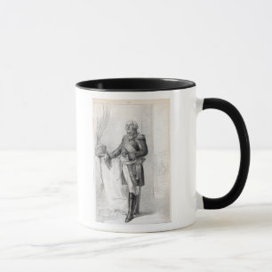 Mug Francois-Henri de Franquetot De Coigny