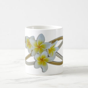 Mug Frangipani double infinité BiColor