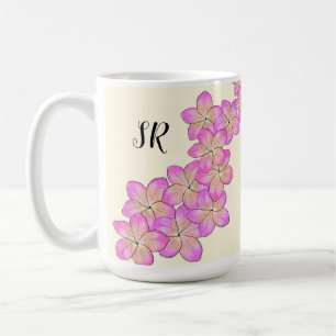 Mug Frangipani Personnalisé