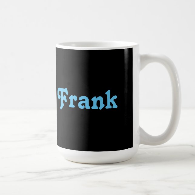 Mug Frank (Droite)