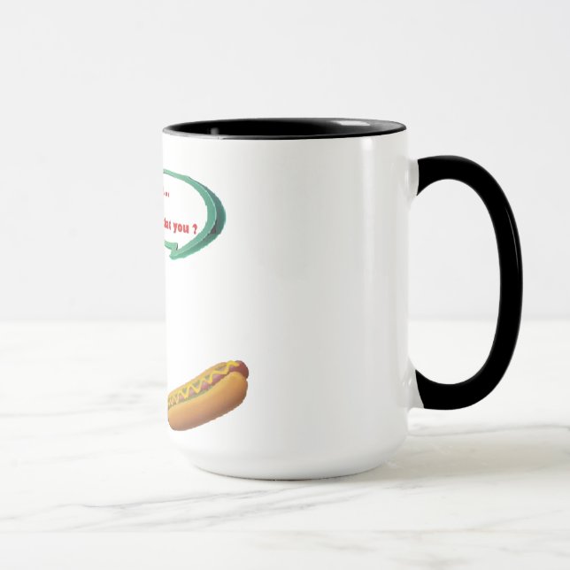 Mug Frank, c'est toi ? (Droite)
