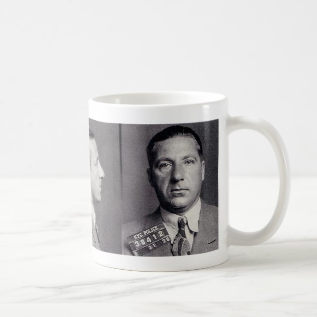 Mug Frank Costello (Droite)