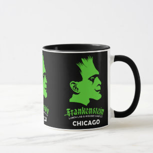 Mug Frankenstein, Bar, Disco, Chicago, Illinois