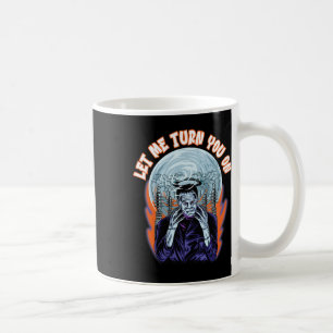 Mug Frankenstein Halloween S Horreur Vintage Funny Hor