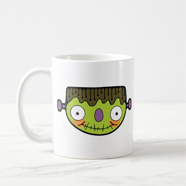 Mug Frankenstein mignon (Gauche)