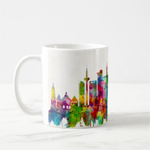 Mug Frankfurt Germany Skyline