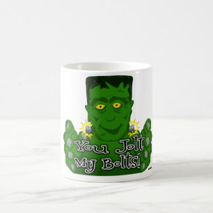 Mug Frankie Vous Me Faites Sursauter!