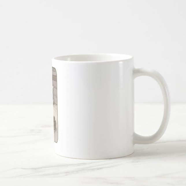Mug Franklin Roosevelt (Droite)