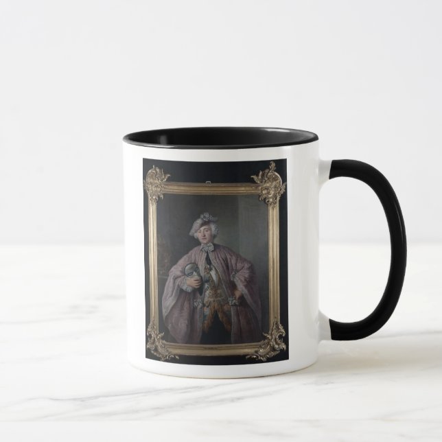 Mug Franz Isaak von Chasot (Droite)