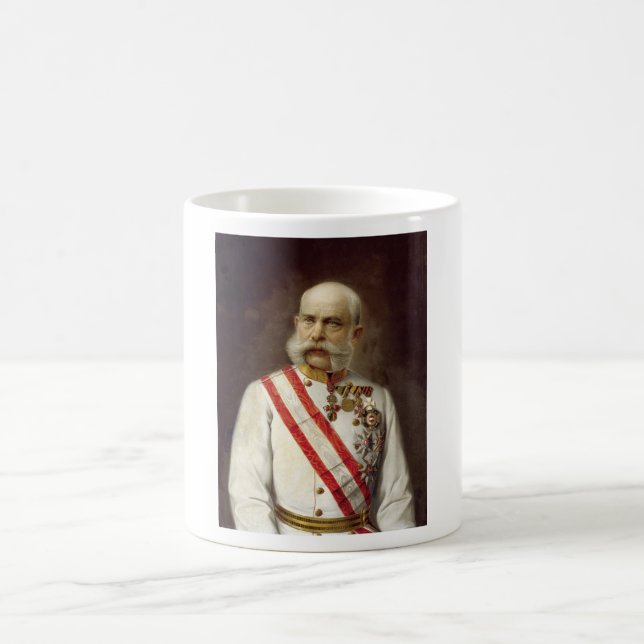 Mug Franz Joseph I (Centre)