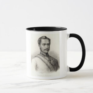 Mug Franz Joseph I, empereur de l'Autriche 2