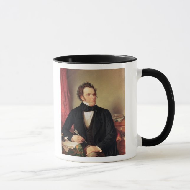 Mug Franz Peter Schubert (Droite)