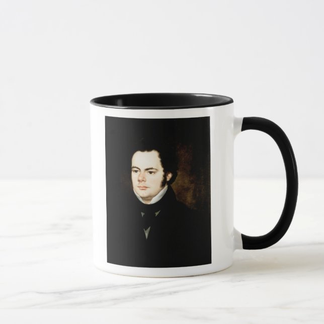 Mug Franz Peter Schubert (Droite)