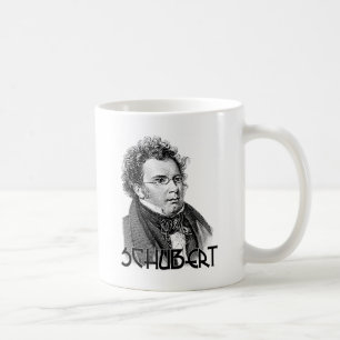 Mug Franz Schubert