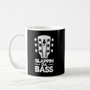 Mug Frappez la basse