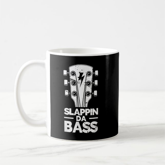 Mug Frappez la basse (Gauche)