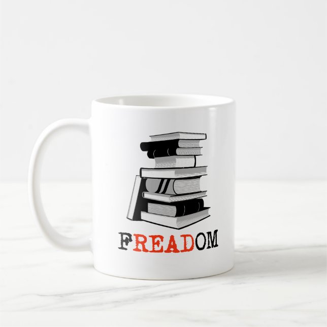 MUG FREADOM (Gauche)