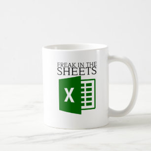Mug Freak Dans Les Feuilles Excel