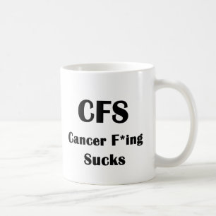 Mug Freaking de Cancer suce