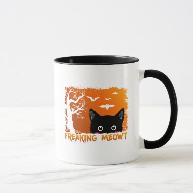 Mug Freaking Meowt (Droite)