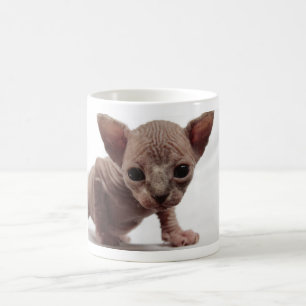 Mug Freaky Cute Furless