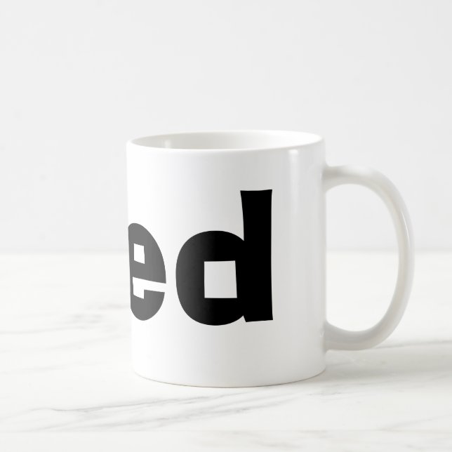 Mug Fred (Droite)