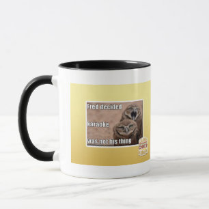 Mug Fred a décidé