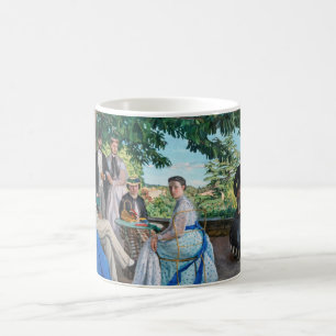 Mug Frédéric Bazille - La Réunion Familiale