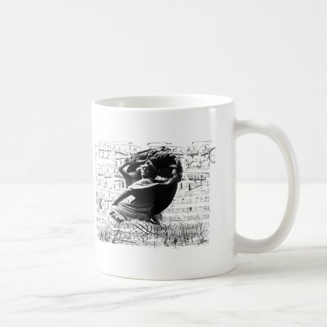 Mug Frederic Chopin (Droite)